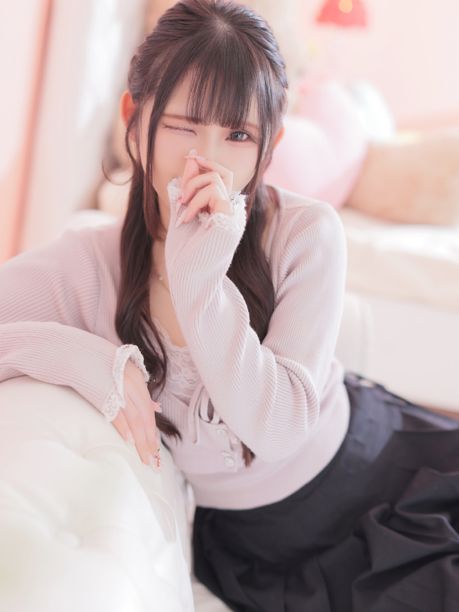 女の子の写真